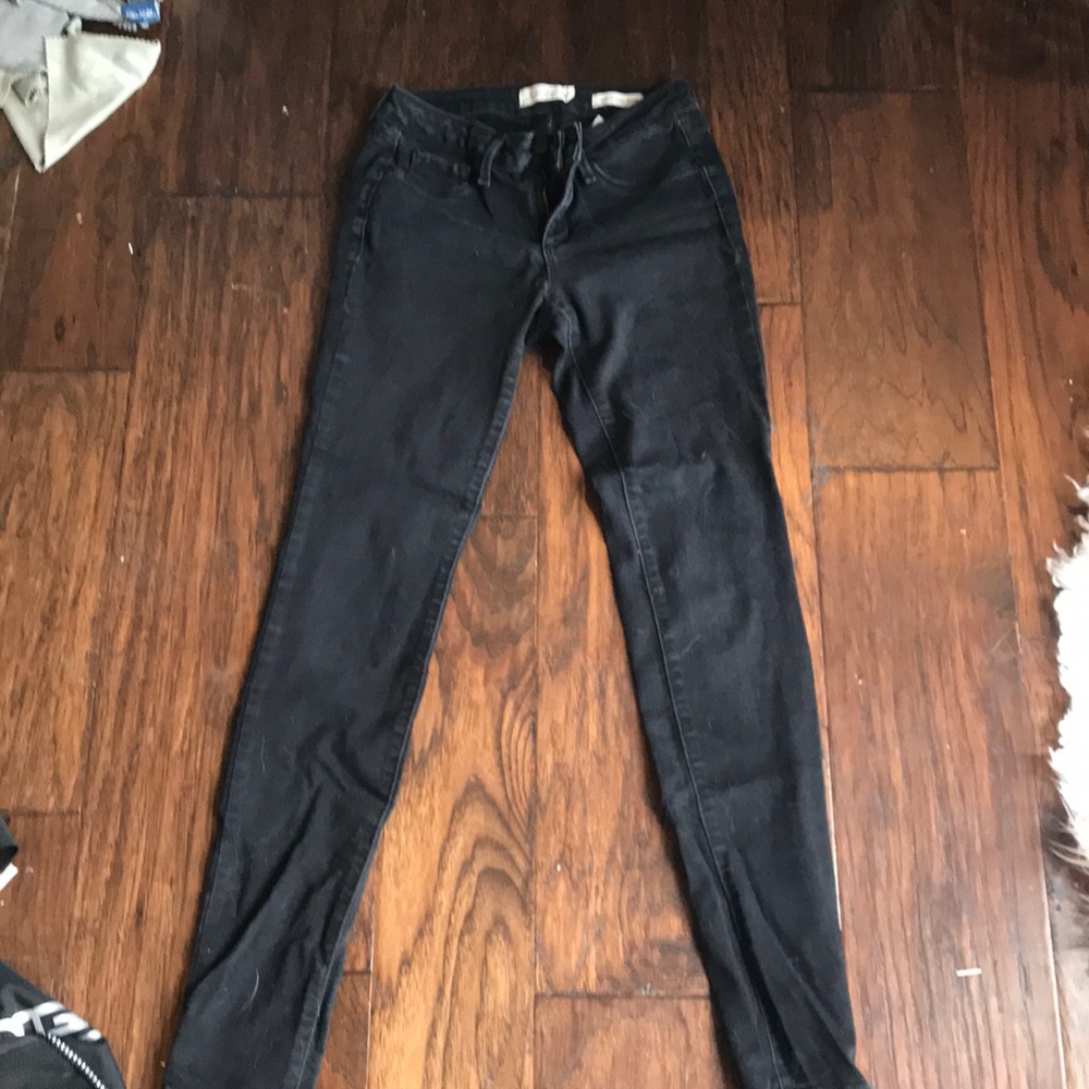Skinny jeans